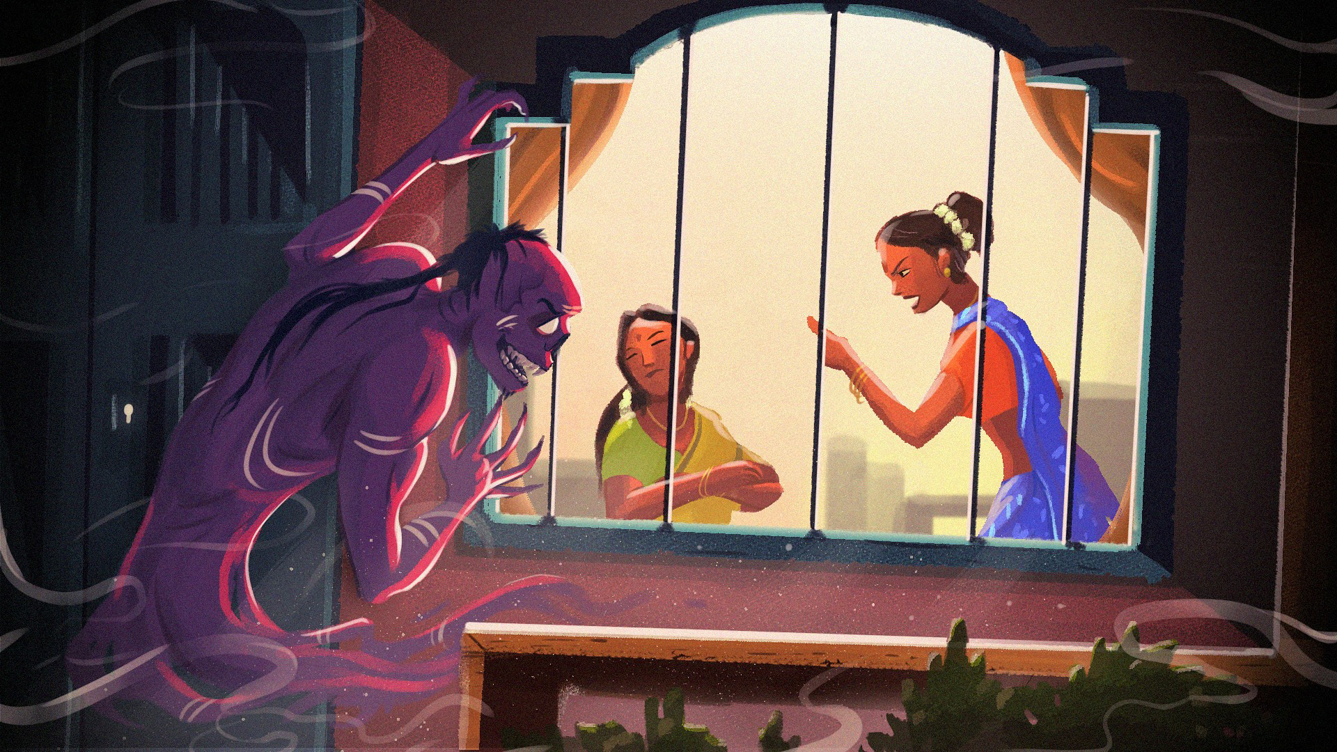 Window Ghost project thumbnail