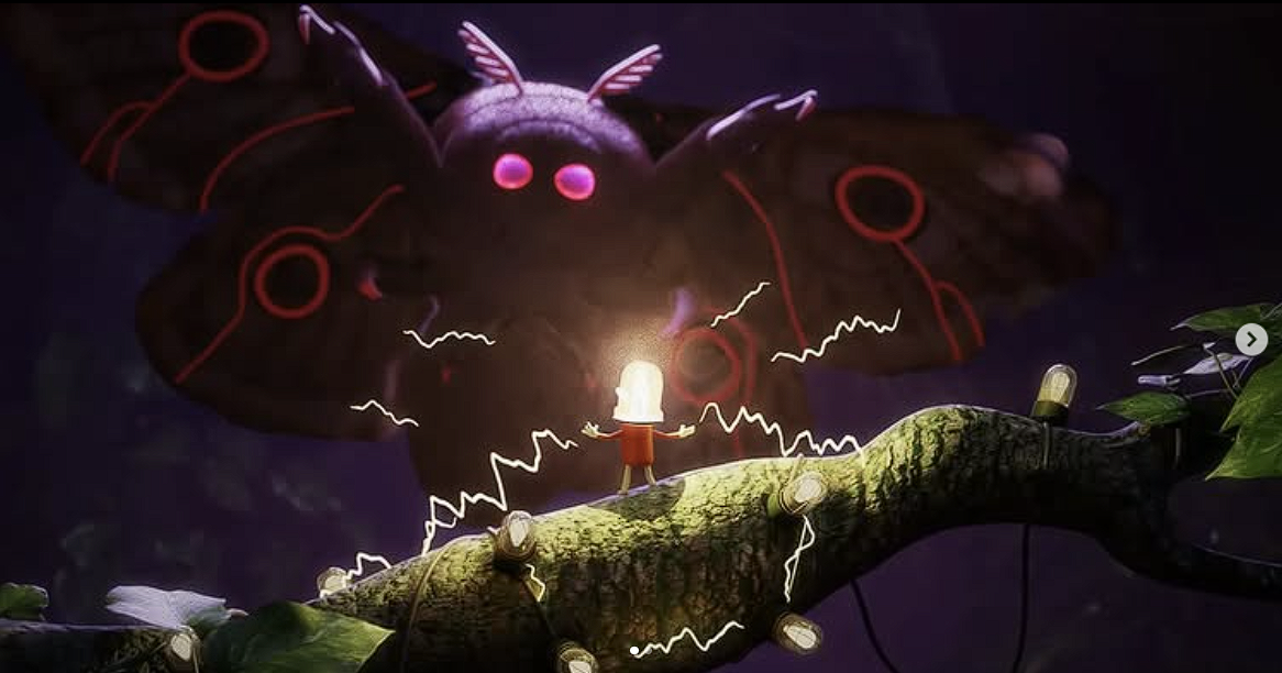 Forest Light project thumbnail